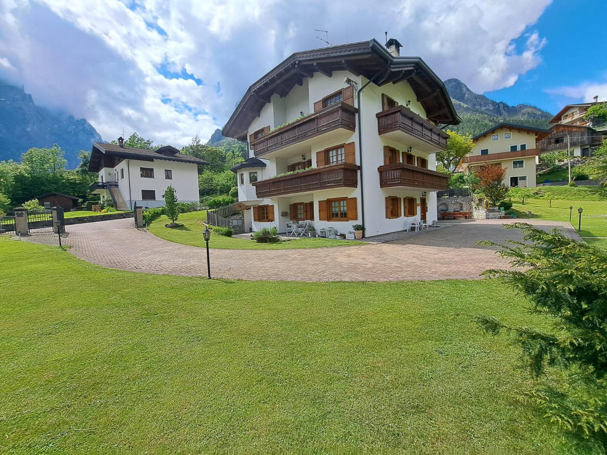 El Cor Apartment Taibon Luaran gambar