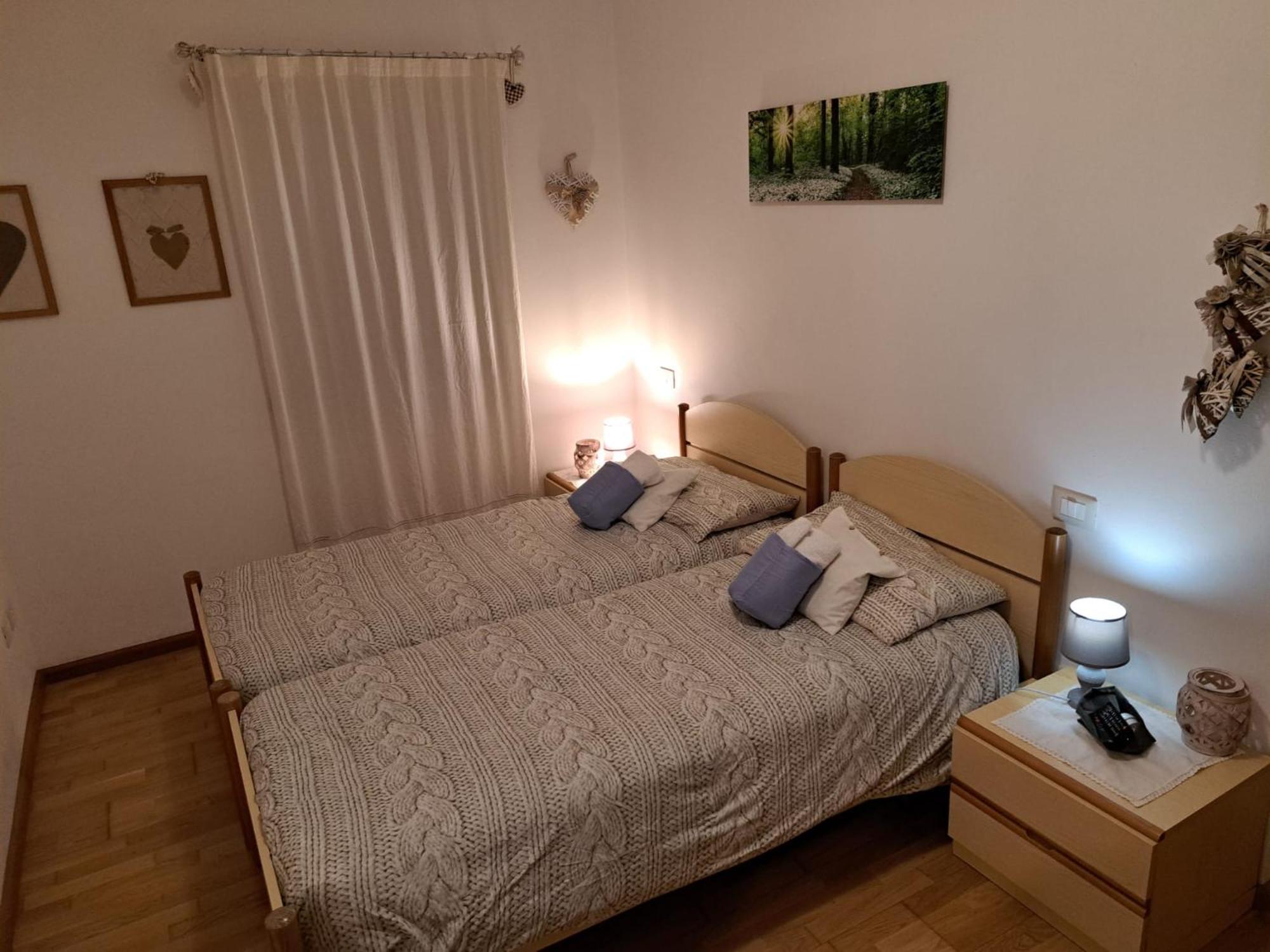 El Cor Apartment Taibon Luaran gambar